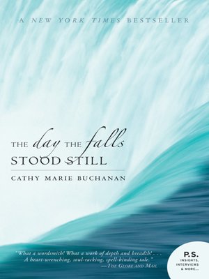 cover image of The Day the Falls Stood Still